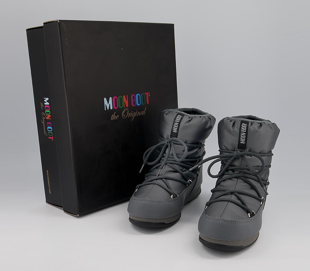 Moon Boot Moon Boots Low Nylon Wp 2 Moon Boot Moon Boots Low Nylon Wp 2 Castlerock