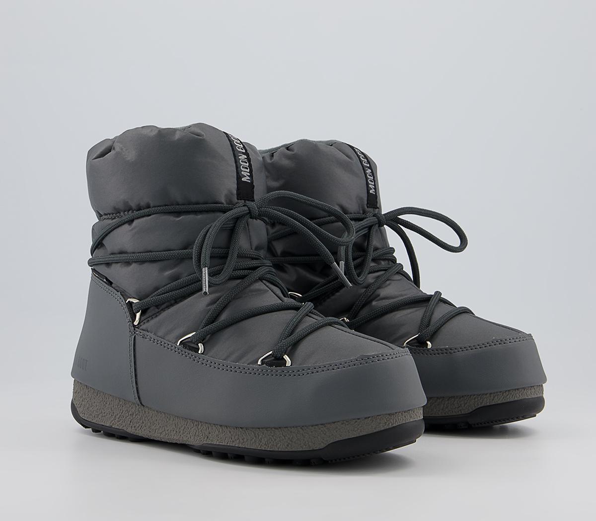 Moon Boot Moon Boots Low Nylon Wp 2 Moon Boot Moon Boots Low Nylon Wp 2 Castlerock