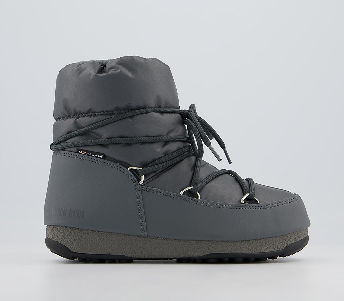 Moon Boot Moon Boots Low Nylon Wp 2 Moon Boot Moon Boots Low Nylon Wp 2 Castlerock