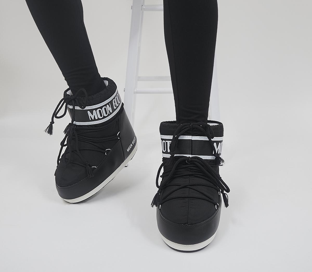 Moon BootMoon Boots Icon Low 2Black