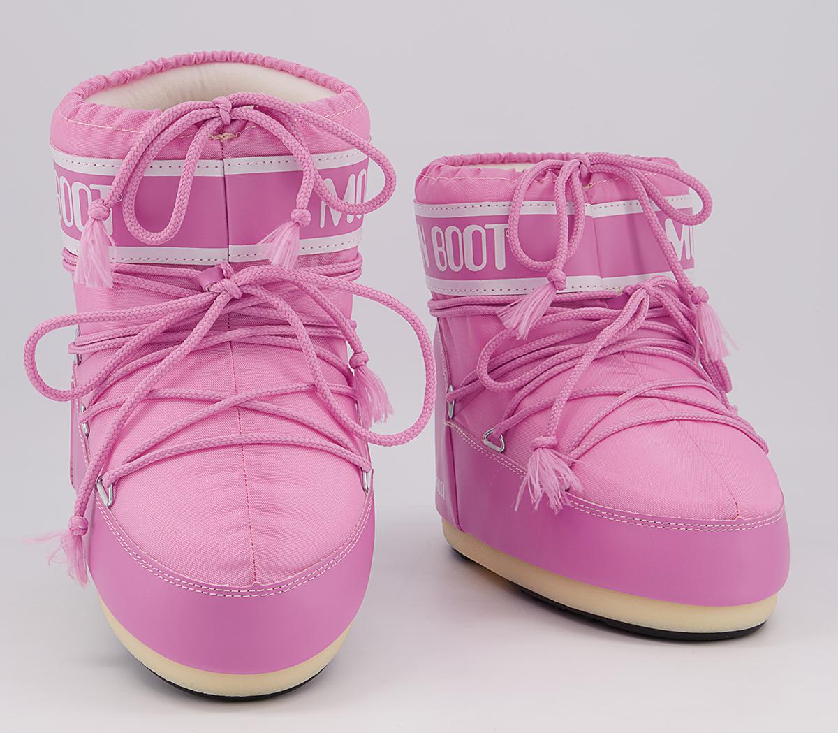 Moon Boot Moon Boots Icon Low 2 Pink Women's Boots