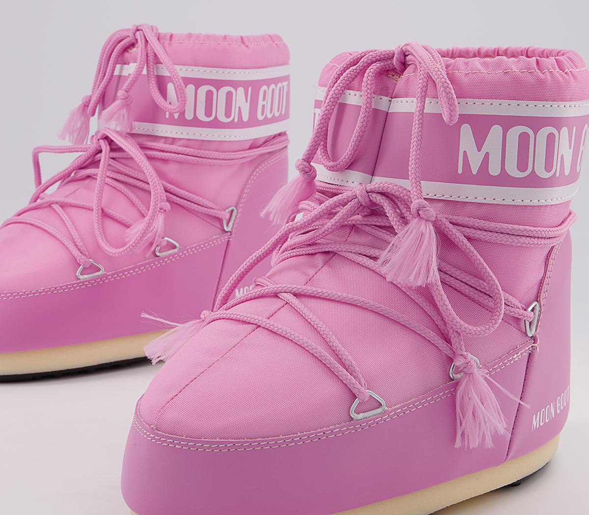 Moon Boot Moon Boots Icon Low 2 Pink Women's Boots