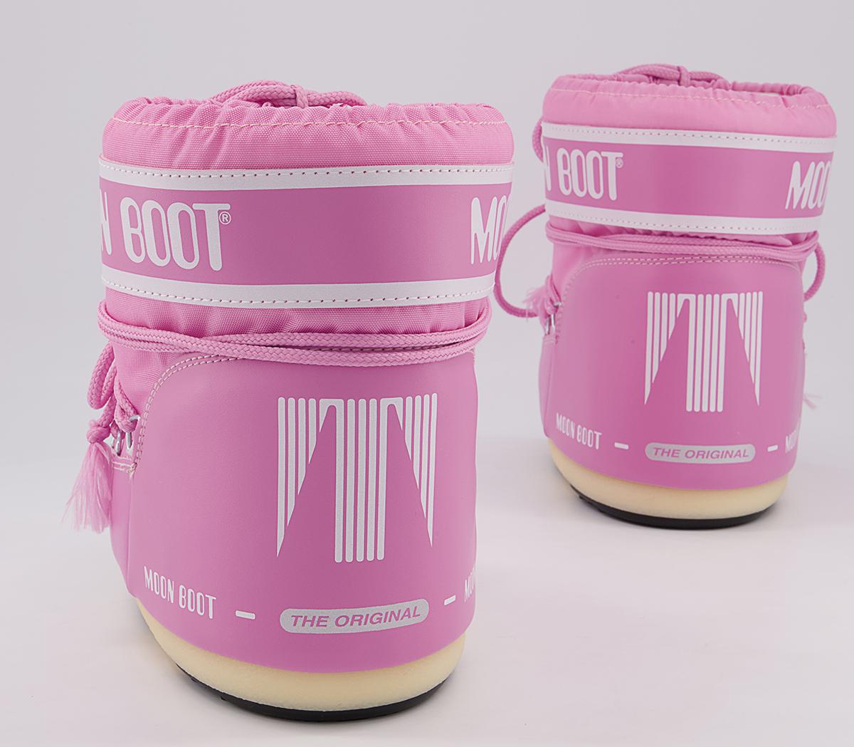 Moon Boot Moon Boots Icon Low 2 Pink Women's Boots