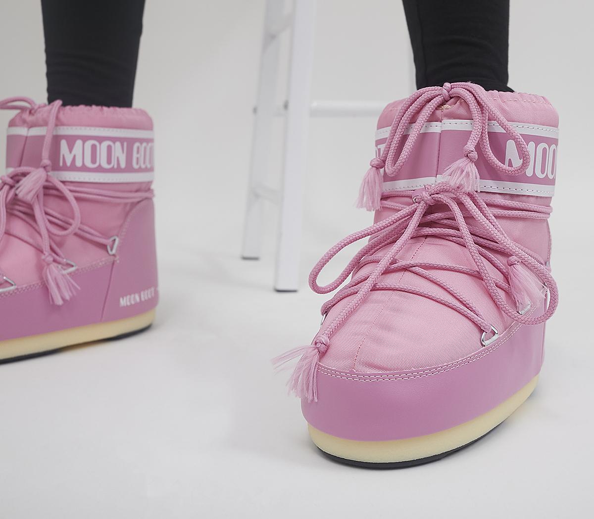 Moon BootMoon Boots Icon Low 2Pink