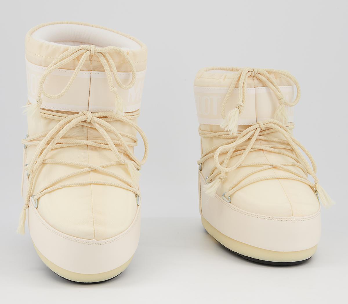 Moon BootMoon Boots Icon Low 2Cream