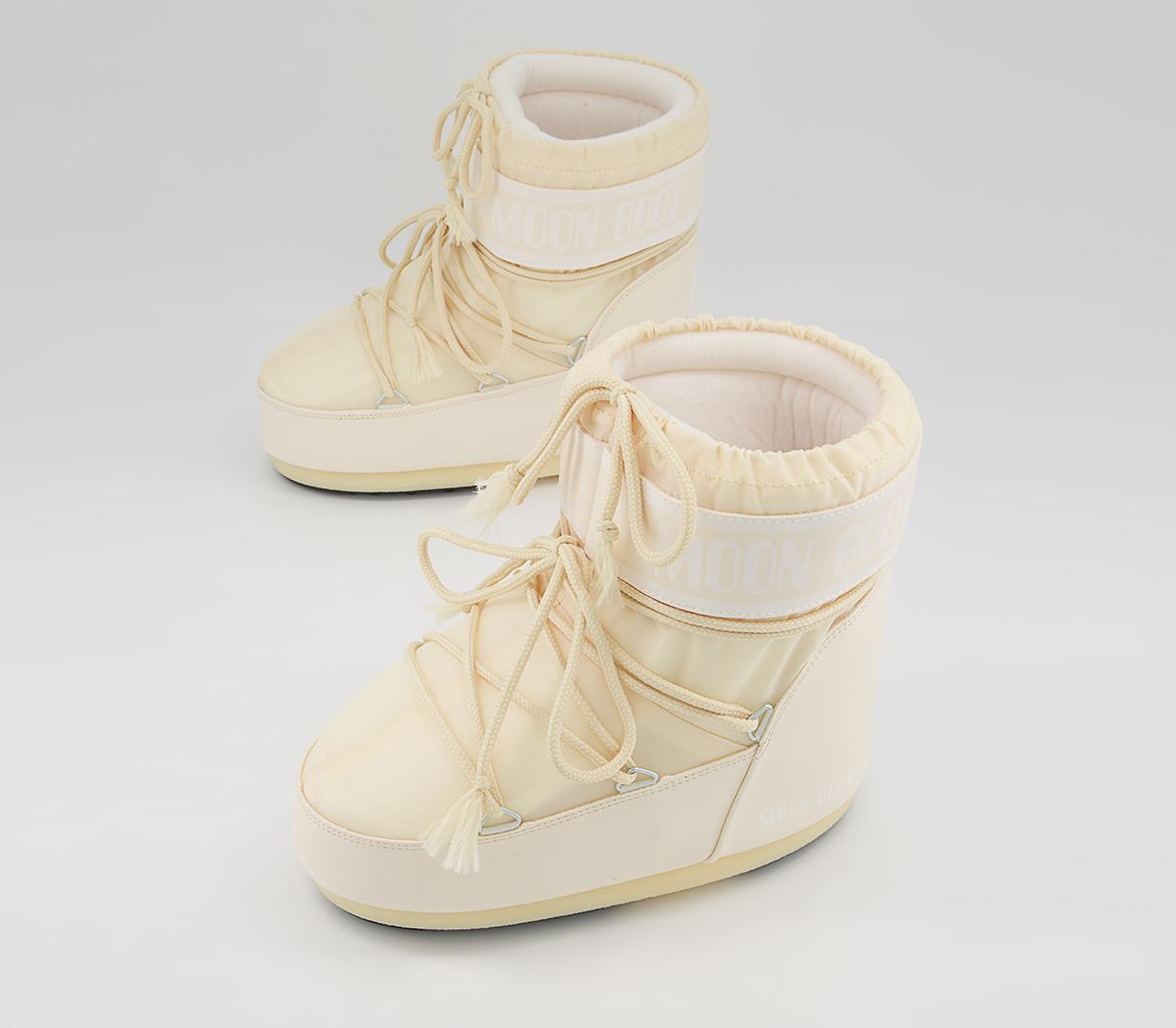 Moon BootMoon Boots Icon Low 2Cream