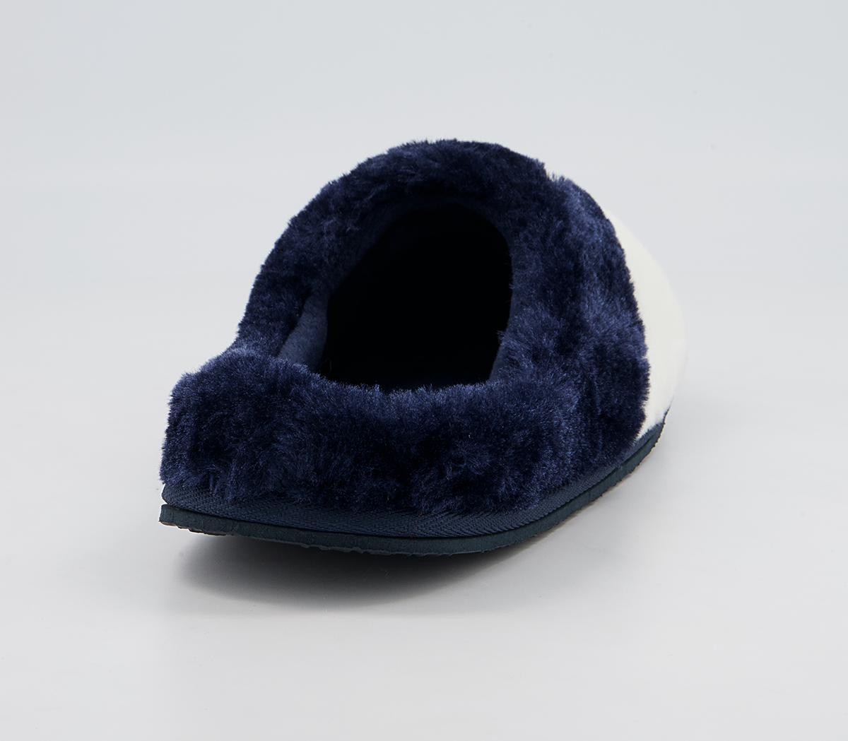 Tommy Hilfiger Essential Tommy Home Slippers Tommy Hilfiger Essential Tommy Home Slippers Blue White Red