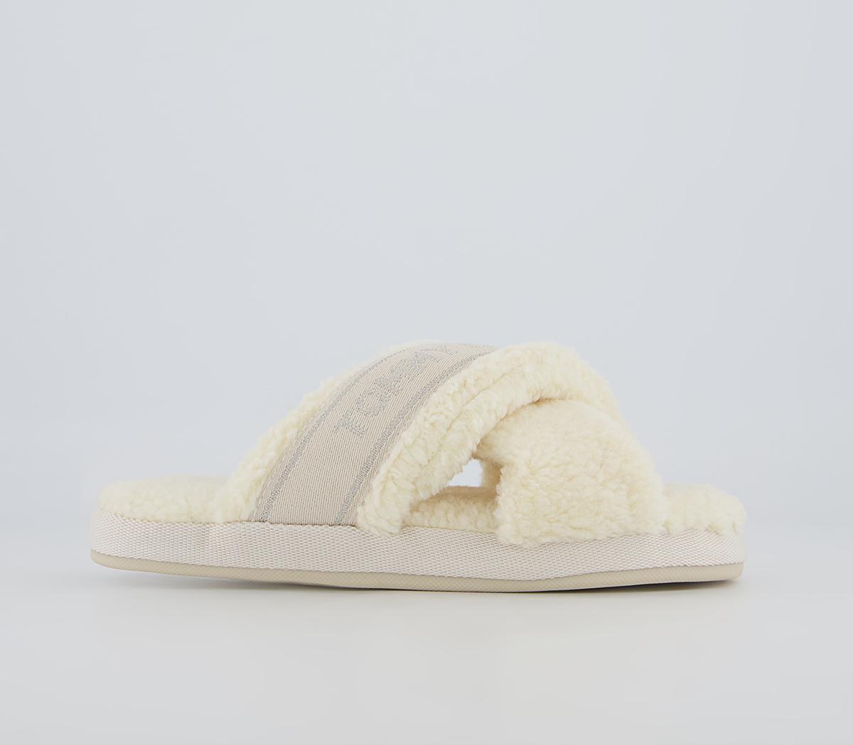 Furry on sale home slippers