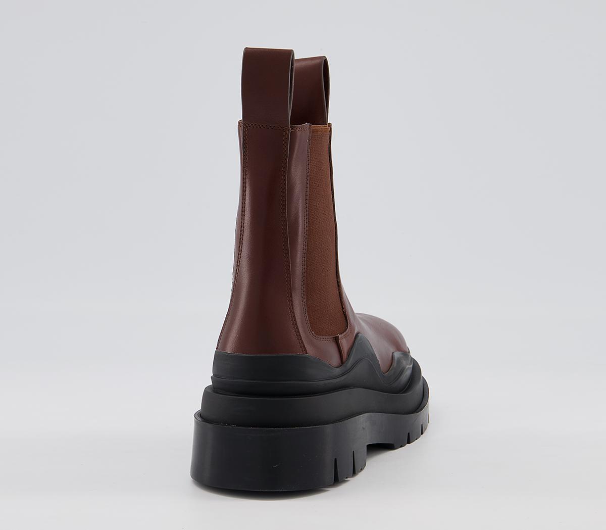 Alias Mae Pixie Chelsea Boots Alias Mae Pixie Chelsea Boots Chocolate