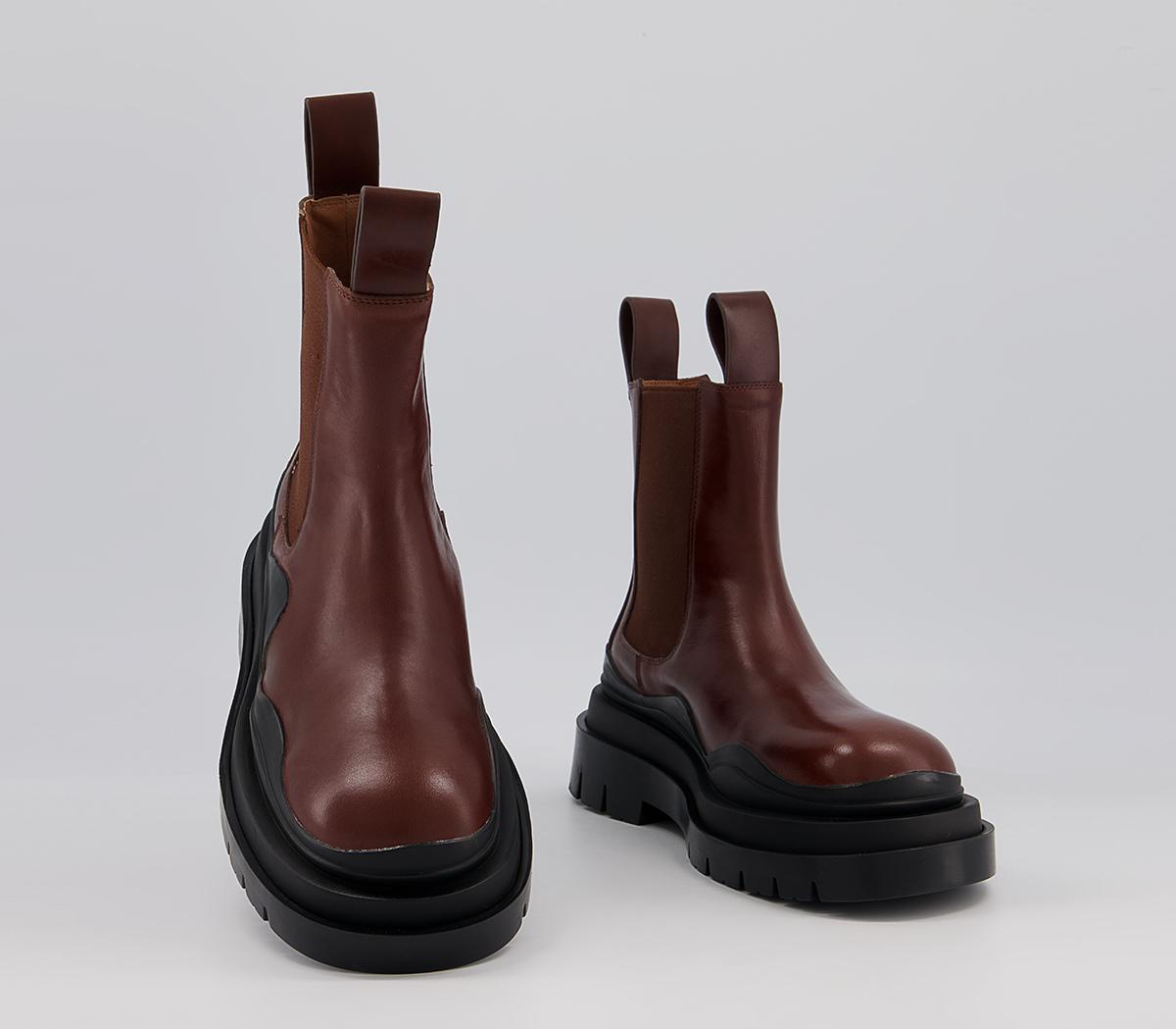 new wedge boots