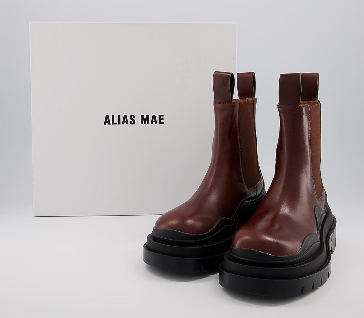 alias mae tori ankle boot