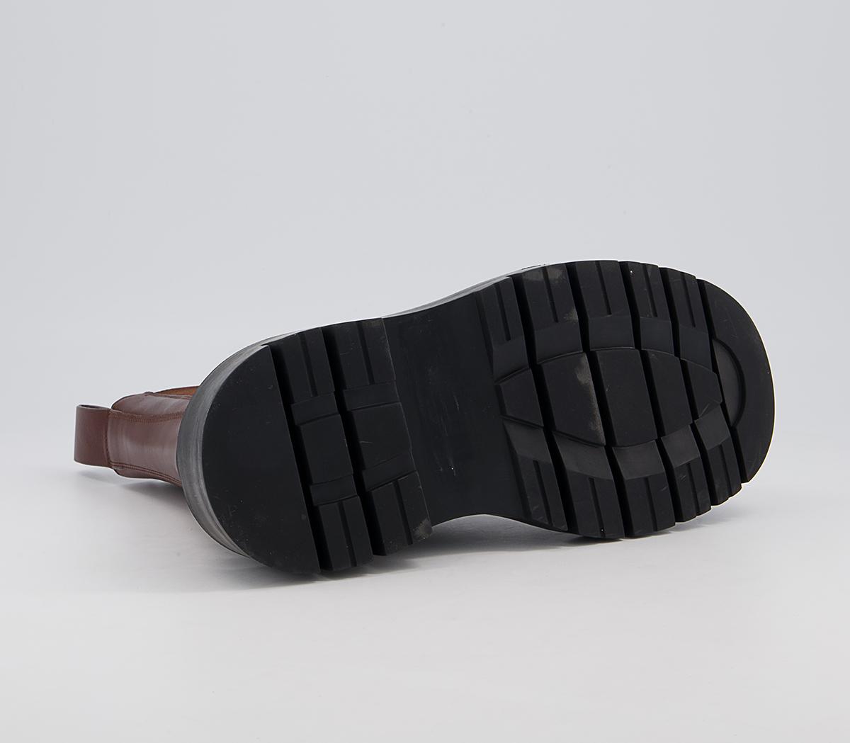 Alias Mae Pixie Chelsea Boots Alias Mae Pixie Chelsea Boots Chocolate