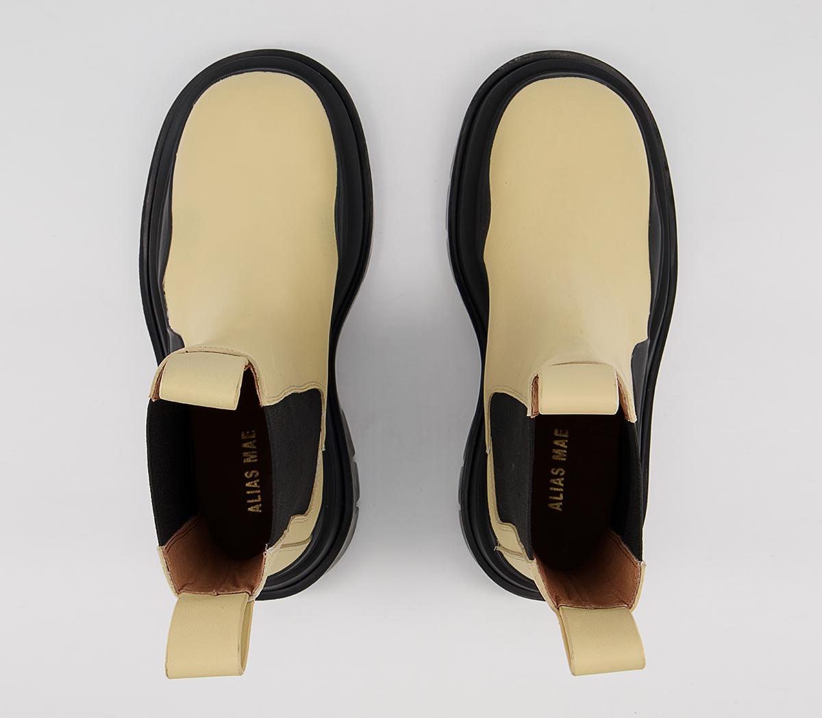 Alias Mae Pixie Chelsea Boots Alias Mae Pixie Chelsea Boots Butter