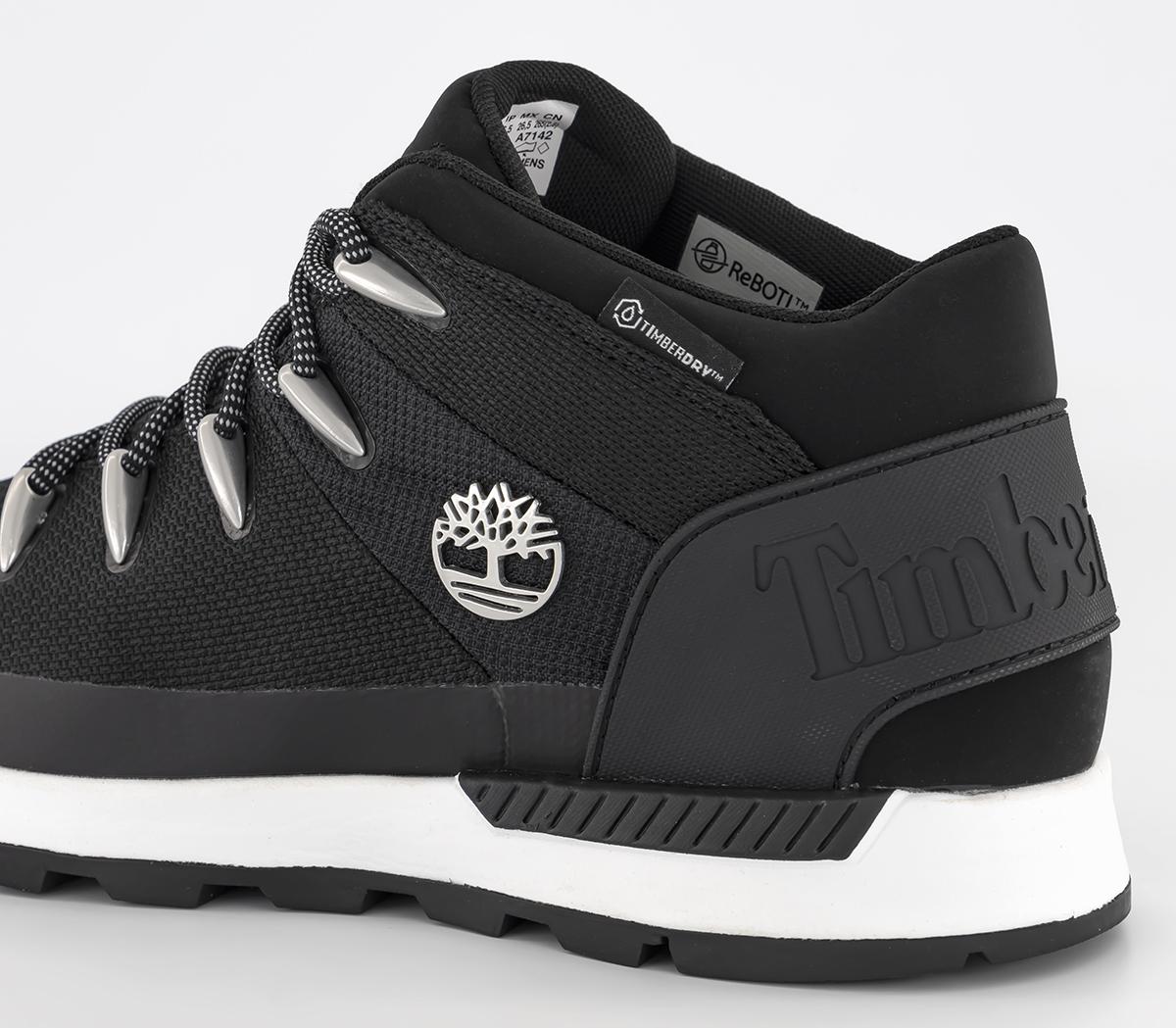 timberland sprint trekker mid fab