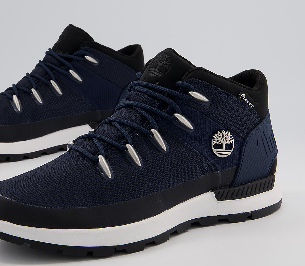 timberland sprint trekker mid fab