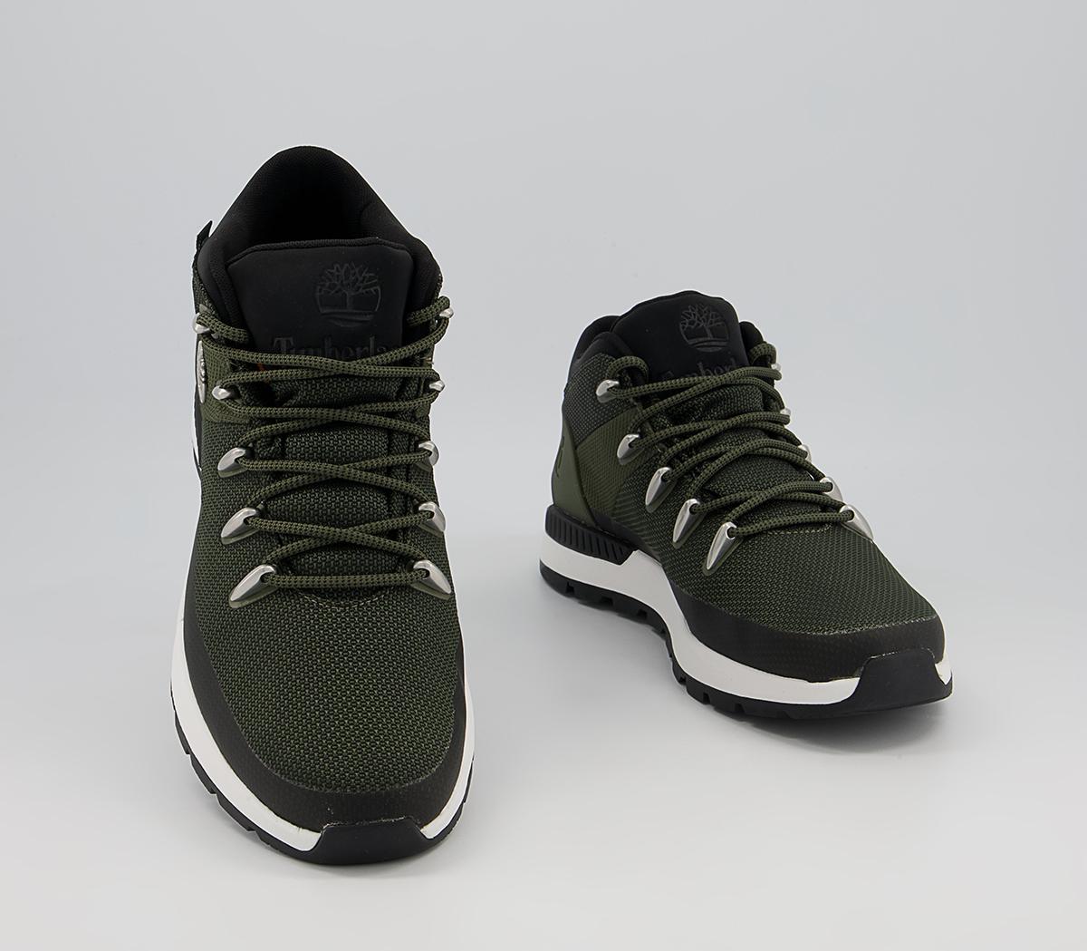 timberland sprint trekker mid fab