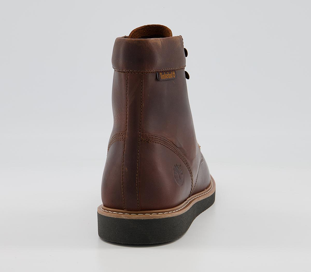Timberland Newmarket II Rugged Tall Boots Timberland Newmarket II Rugged Tall Boots Rust Full Grain