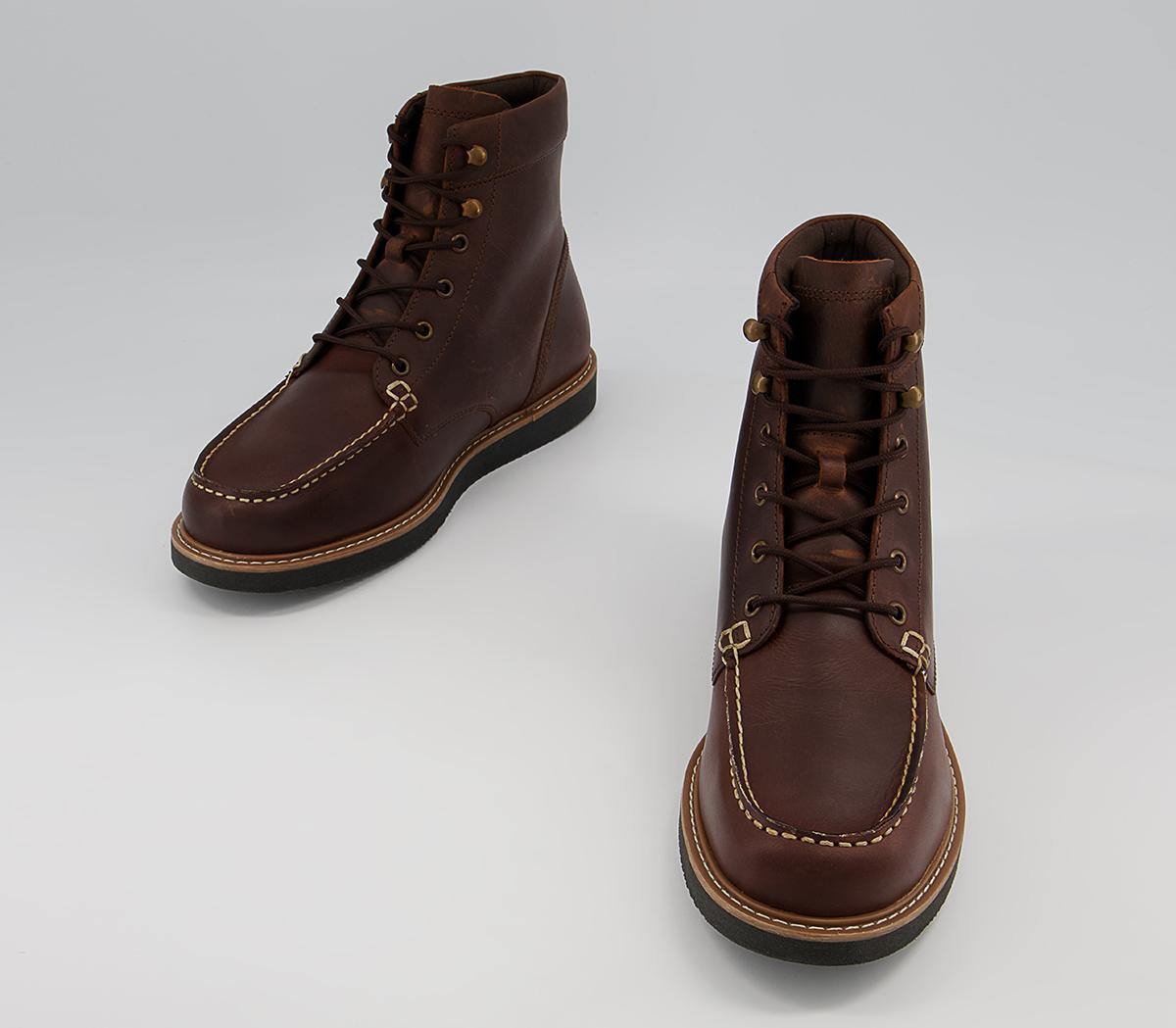 Timberland Newmarket II Rugged Tall Boots Timberland Newmarket II Rugged Tall Boots Rust Full Grain