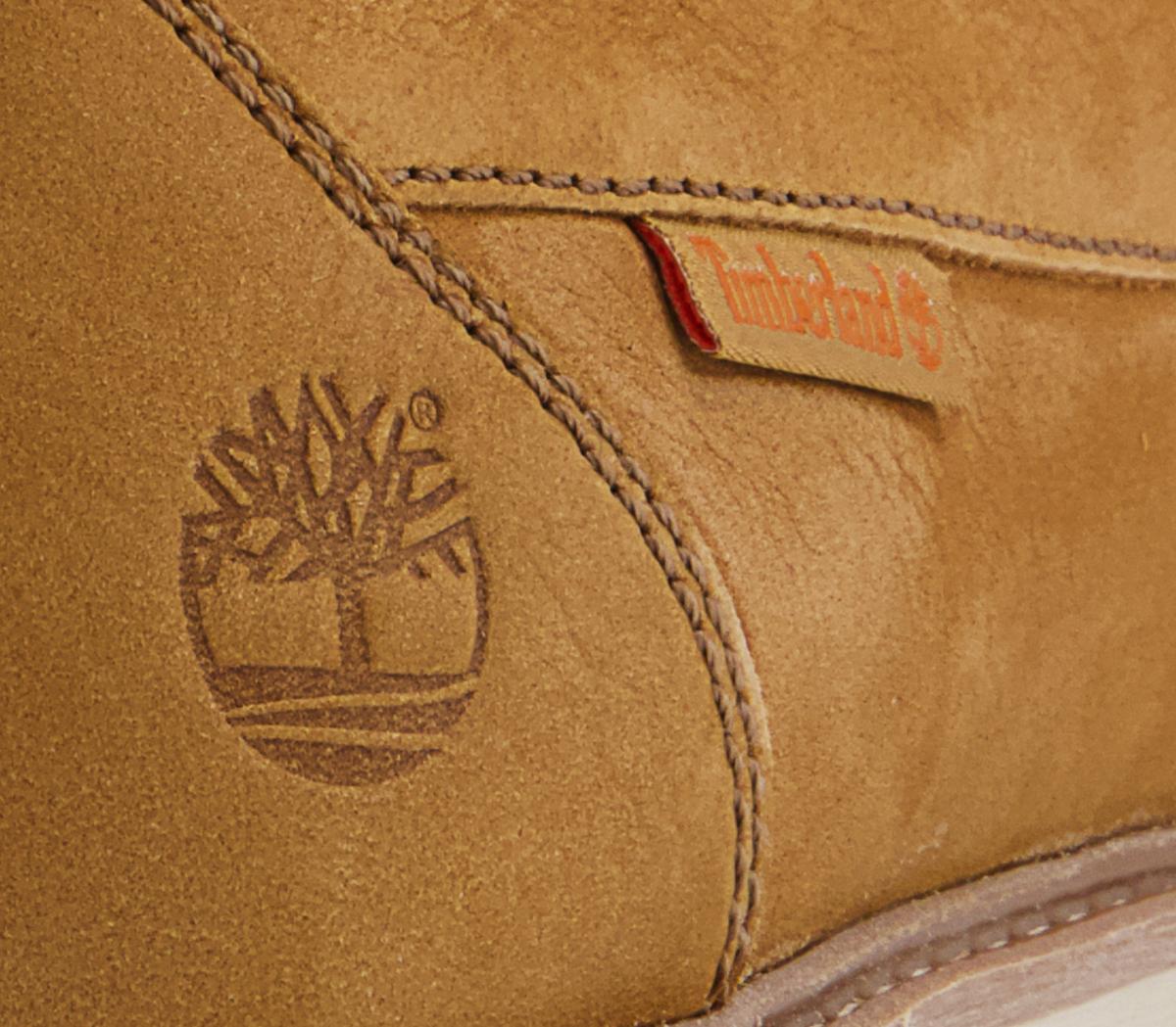 Timberland Newmarket II Boat Chukka Boots Timberland Newmarket II Boat Chukka Boots Wheat