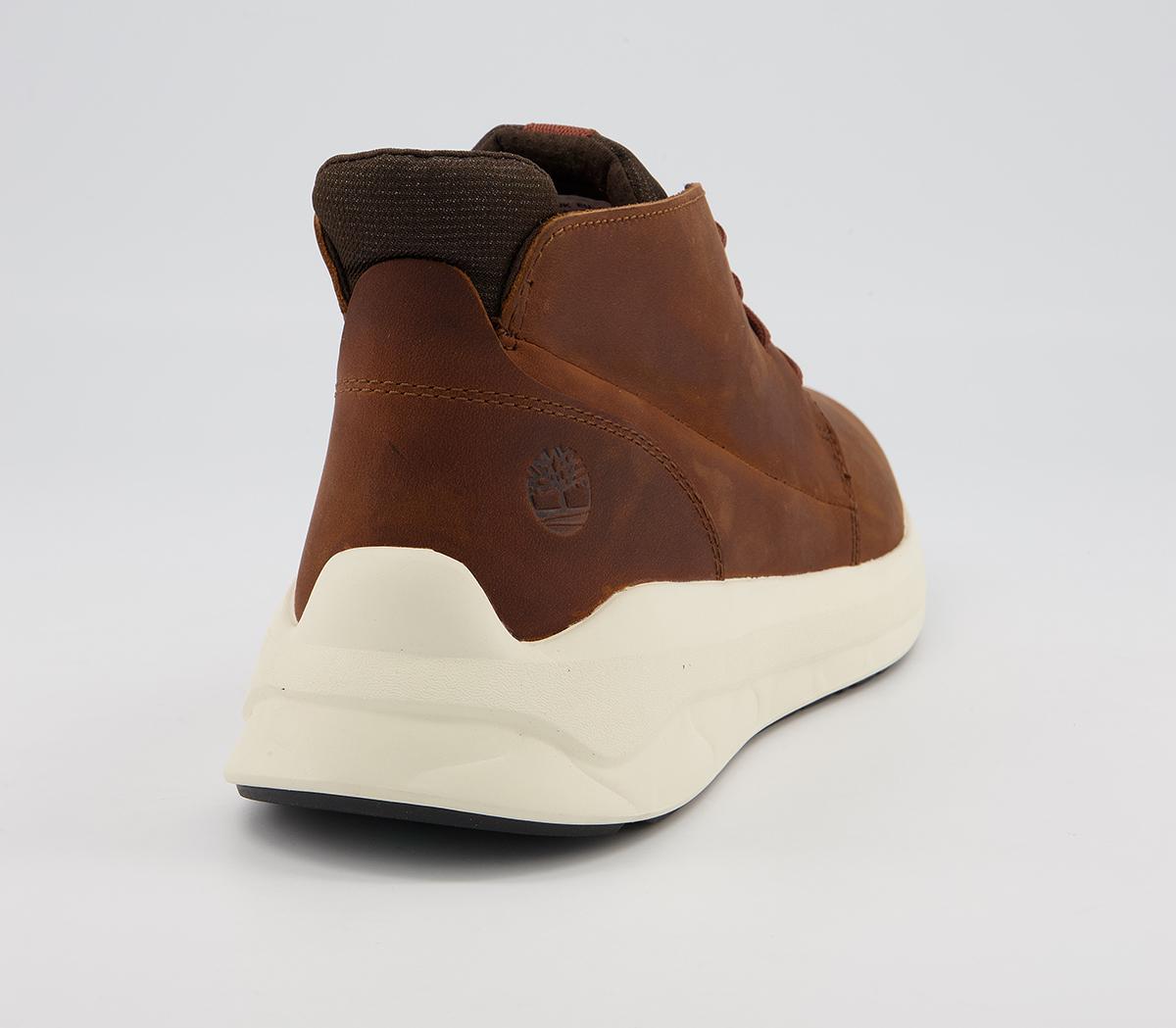 Timberland Bradstreet Ultra Chukka Boots Timberland Bradstreet Ultra Chukka Boots Mid Brown