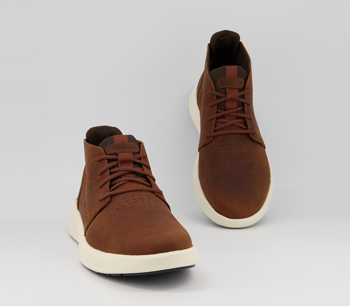 Timberland Bradstreet Ultra Chukka Boots Timberland Bradstreet Ultra Chukka Boots Mid Brown