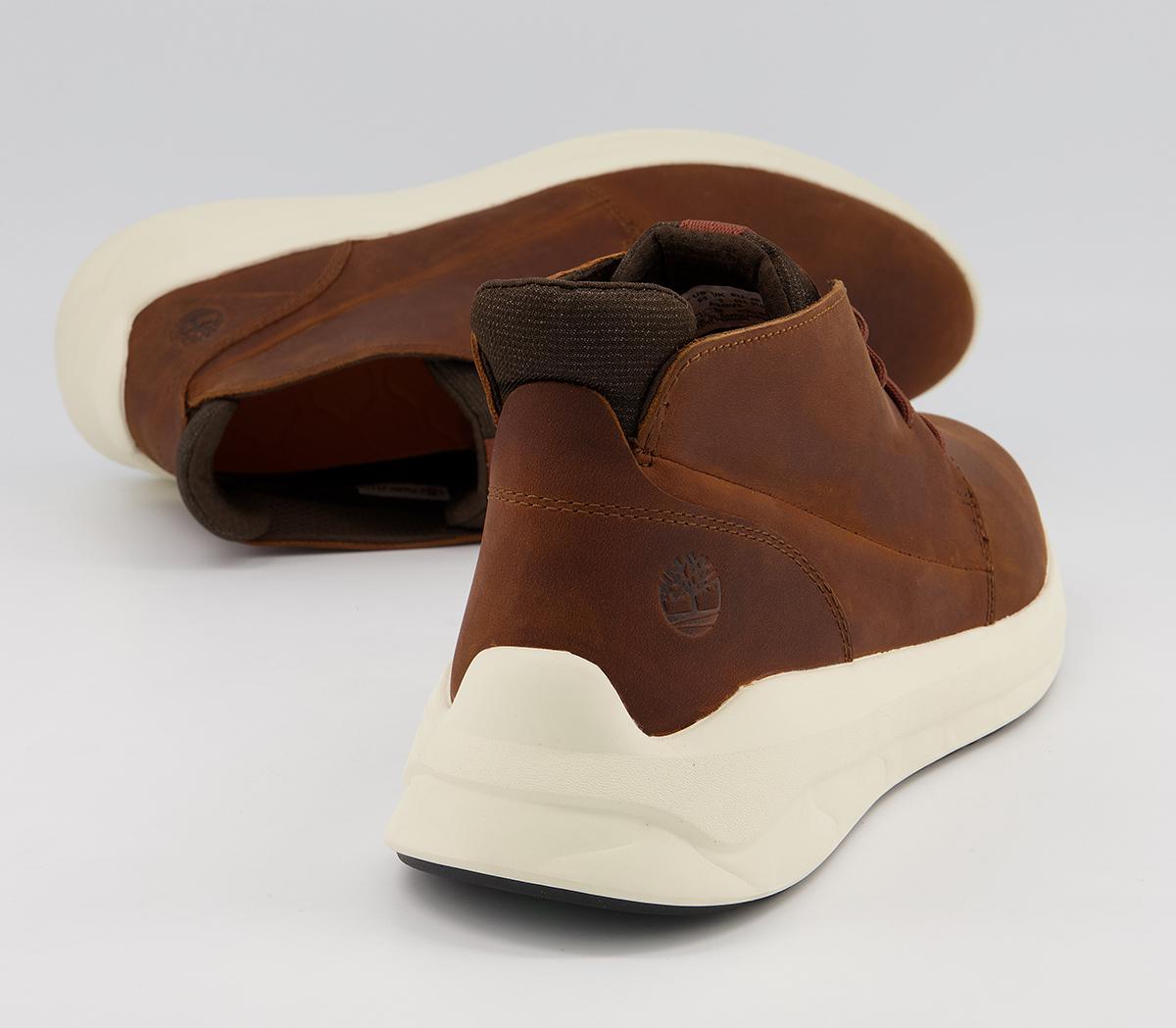 Timberland Bradstreet Ultra Chukka Boots Timberland Bradstreet Ultra Chukka Boots Mid Brown