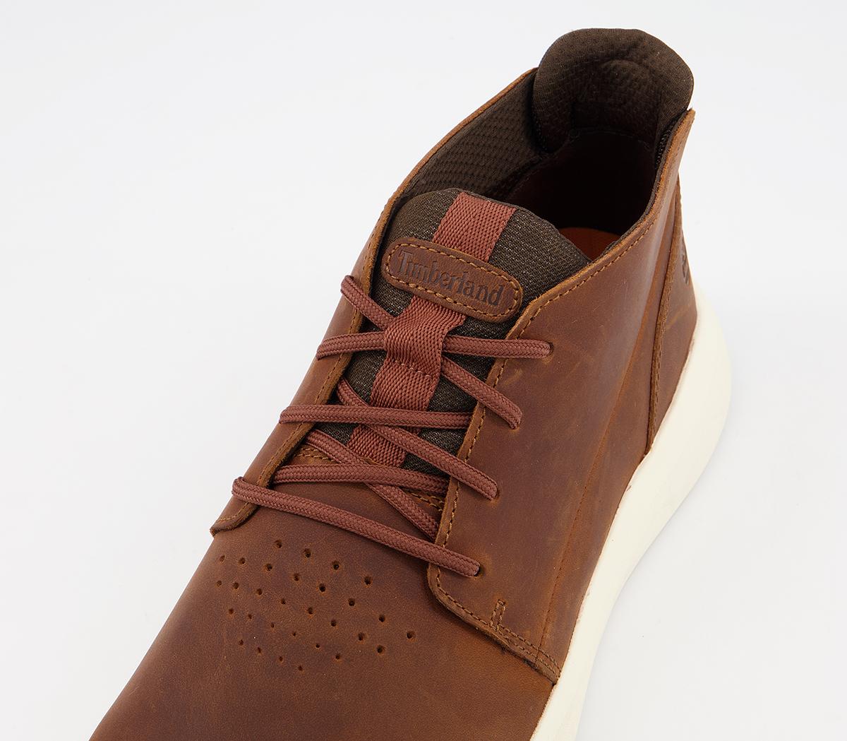 Timberland Bradstreet Ultra Chukka Boots Timberland Bradstreet Ultra Chukka Boots Mid Brown