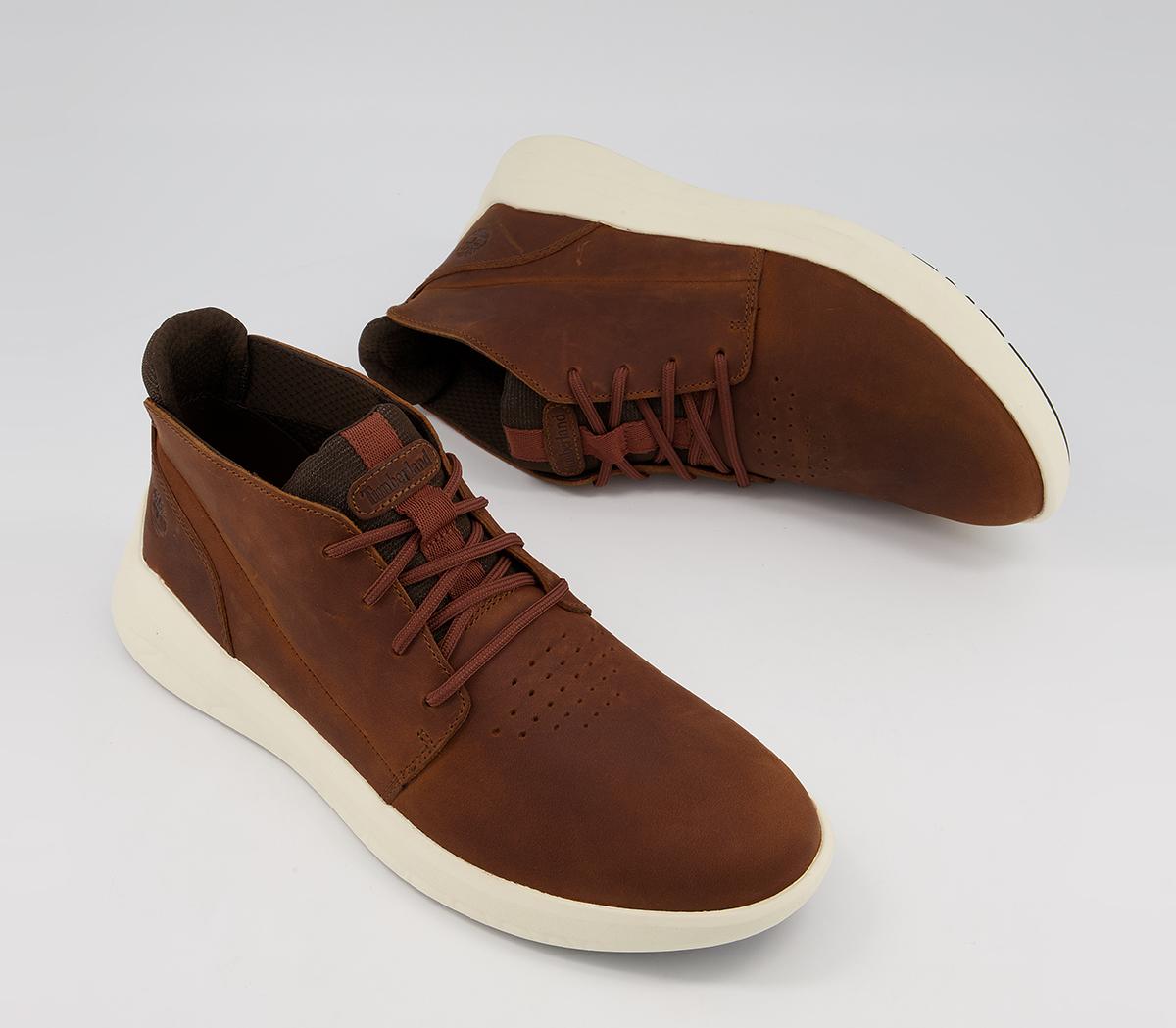 Timberland Bradstreet Ultra Chukka Boots Timberland Bradstreet Ultra Chukka Boots Mid Brown