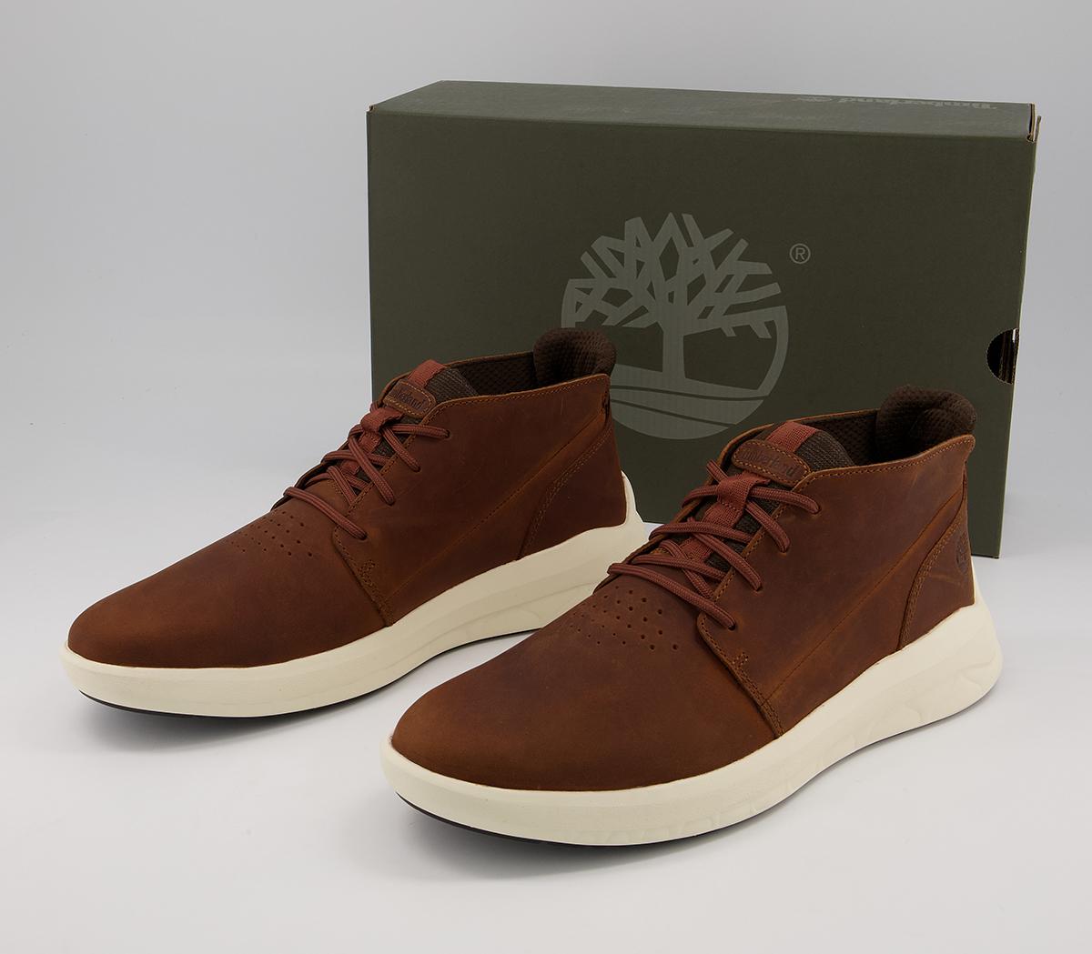 Timberland Bradstreet Ultra Chukka Boots Timberland Bradstreet Ultra Chukka Boots Mid Brown