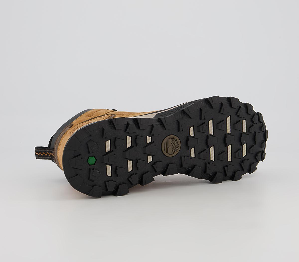 TimberlandTreeline Mid Trekker BootsWheat Nubuck