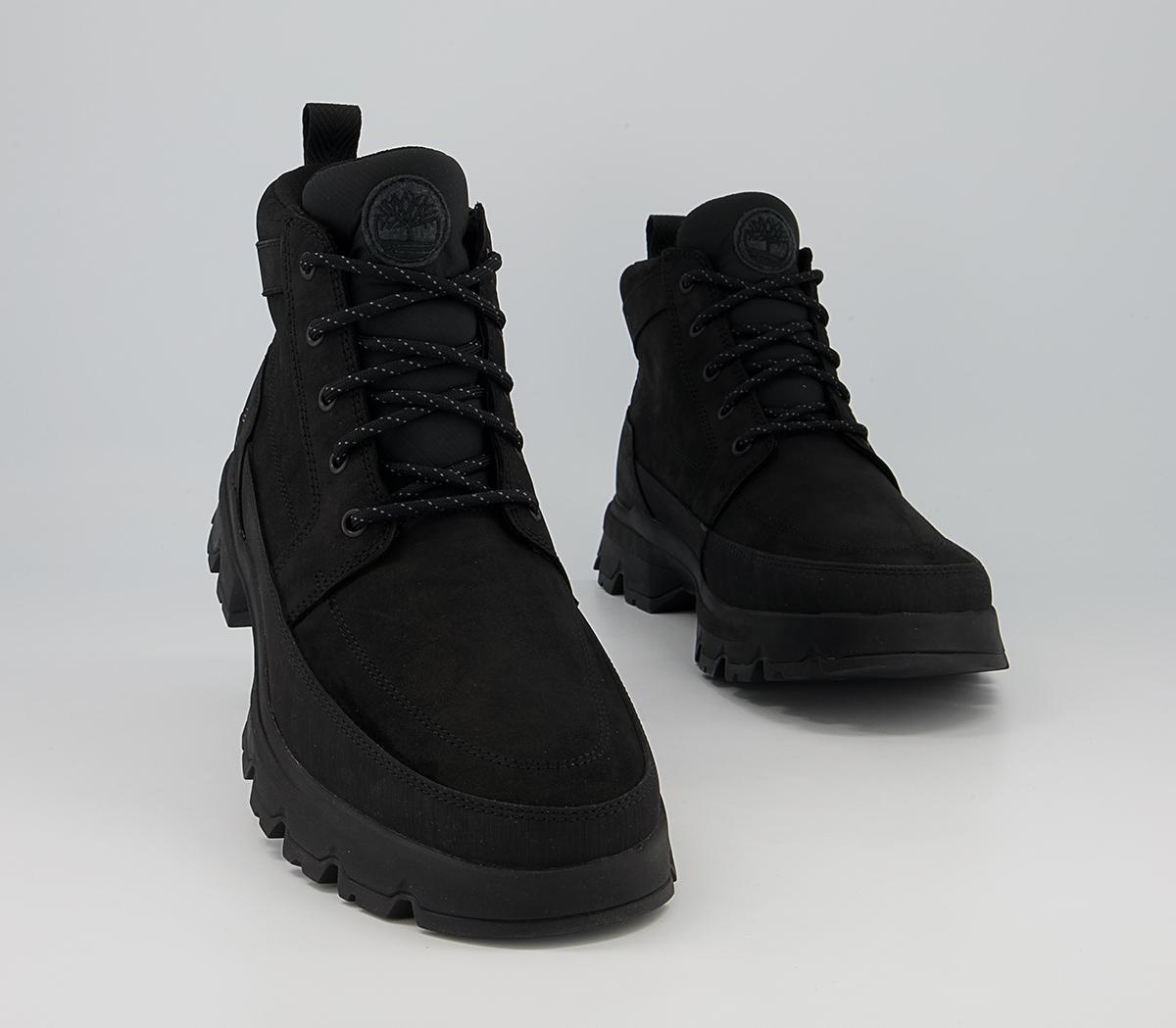 Timberland TBL Original Ultra Chukka Boots Timberland TBL Original Ultra Chukka Boots Black