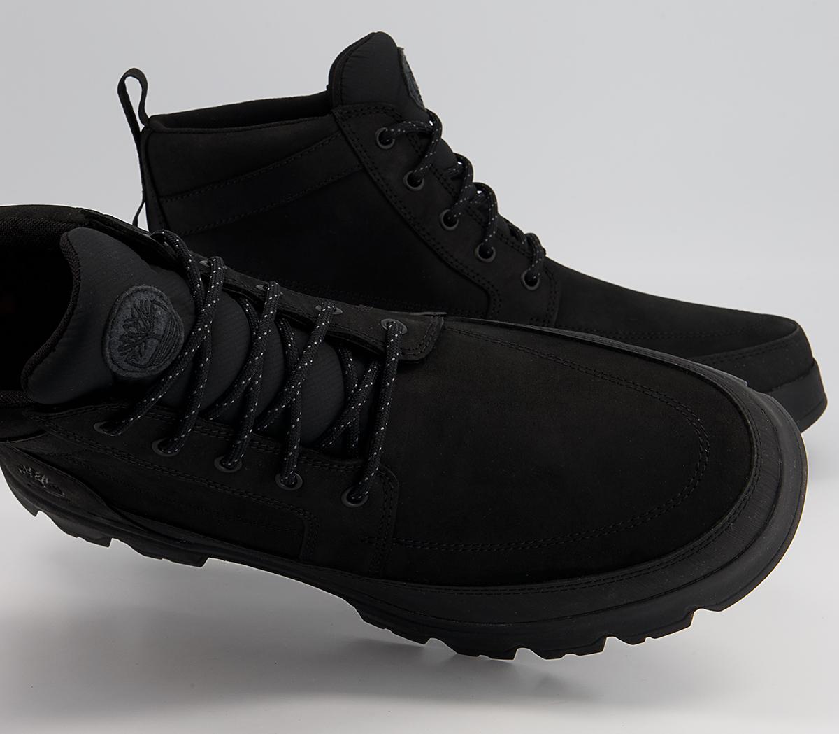 Timberland TBL Original Ultra Chukka Boots Timberland TBL Original Ultra Chukka Boots Black