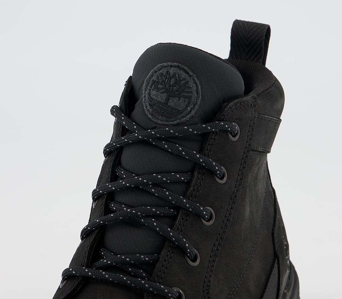 Timberland TBL Original Ultra Chukka Boots Timberland TBL Original Ultra Chukka Boots Black