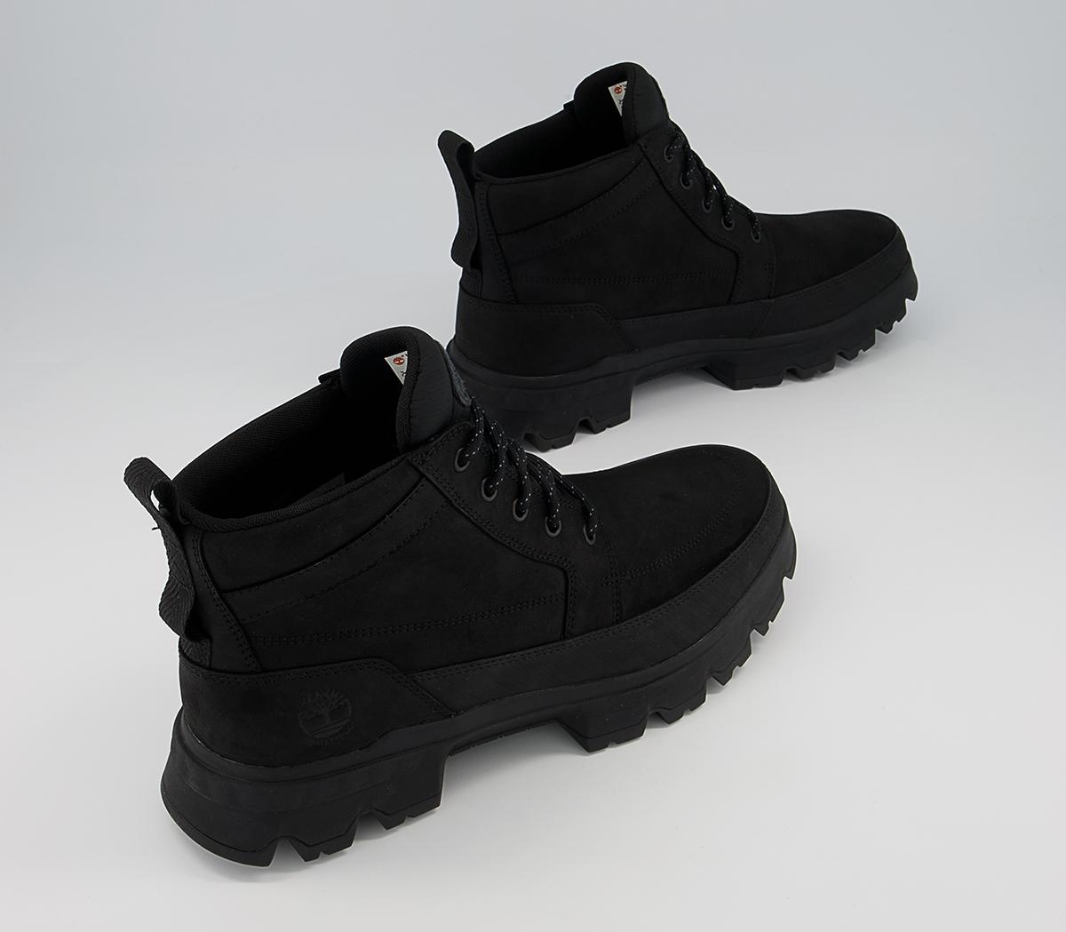 Timberland TBL Original Ultra Chukka Boots Timberland TBL Original Ultra Chukka Boots Black