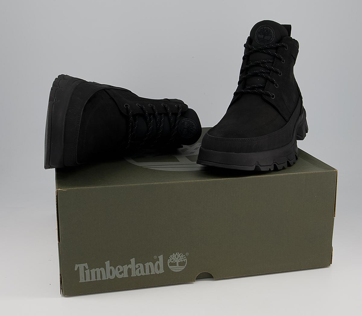 Timberland TBL Original Ultra Chukka Boots Timberland TBL Original Ultra Chukka Boots Black