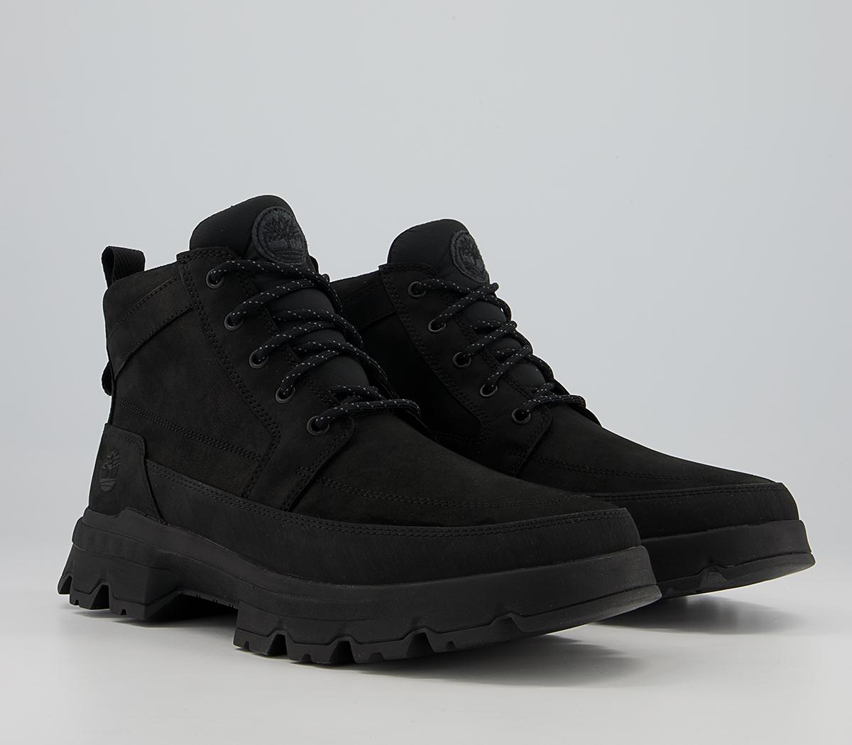 Timberland TBL Original Ultra Chukka Boots Timberland TBL Original Ultra Chukka Boots Black