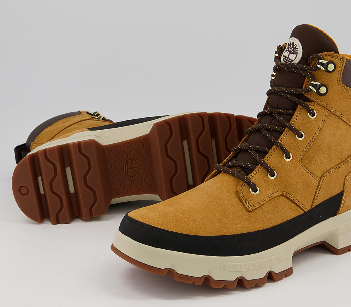 Timberland TBL Original Ultra Boots Wheat - Men's Boots