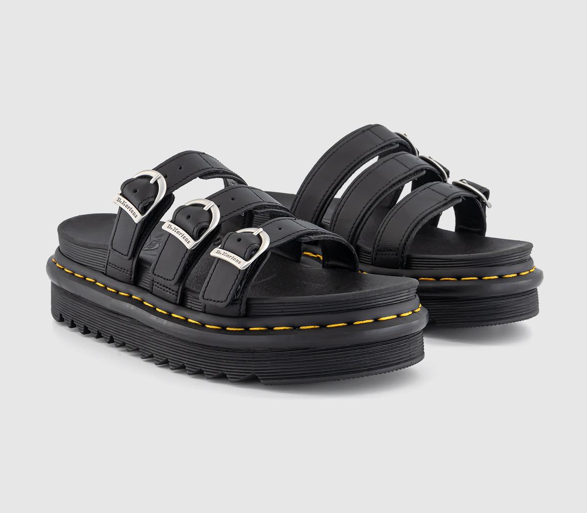 Dr. MartensBlaire SlidesBlack Hydro