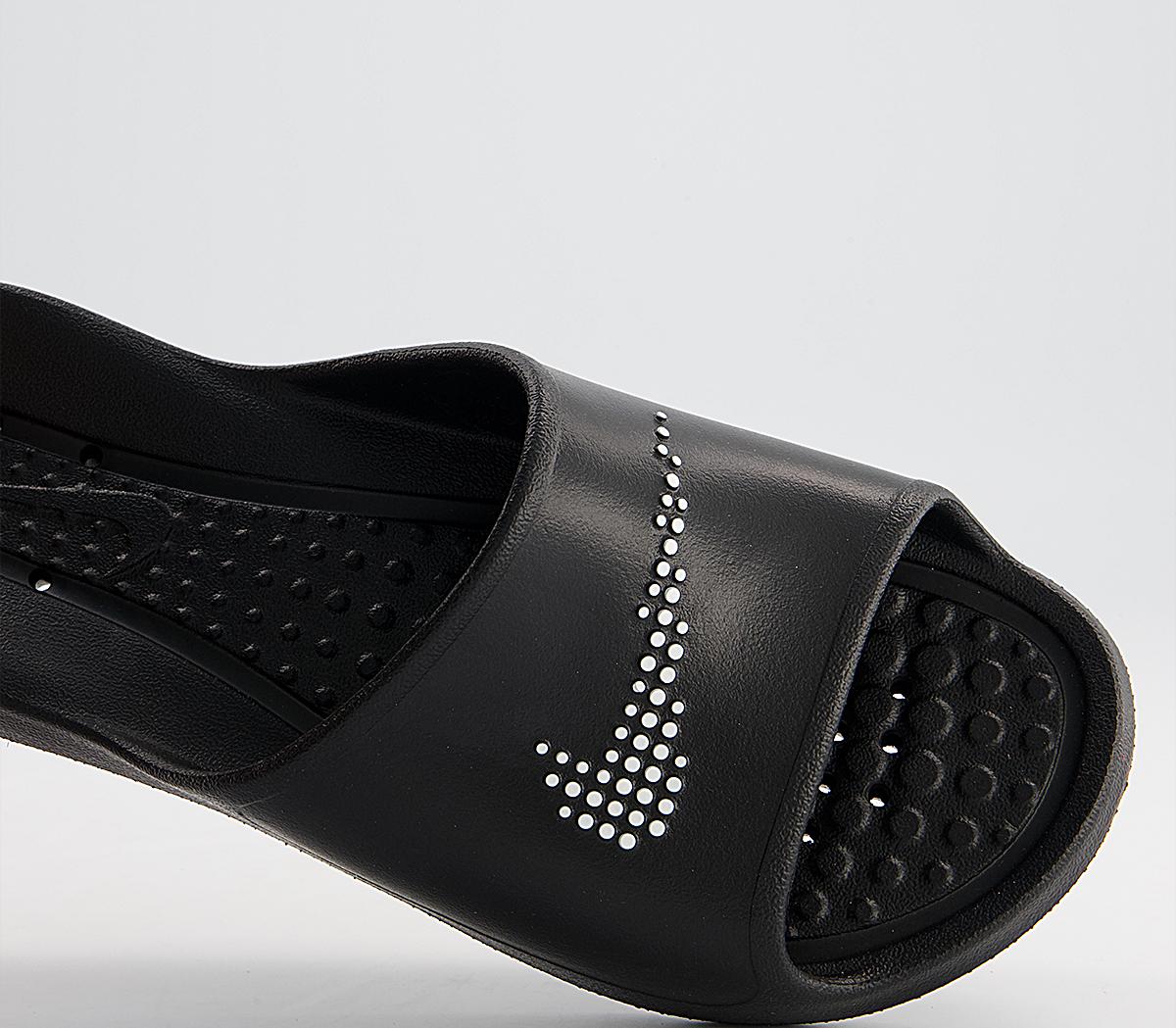 nike shower slides mens