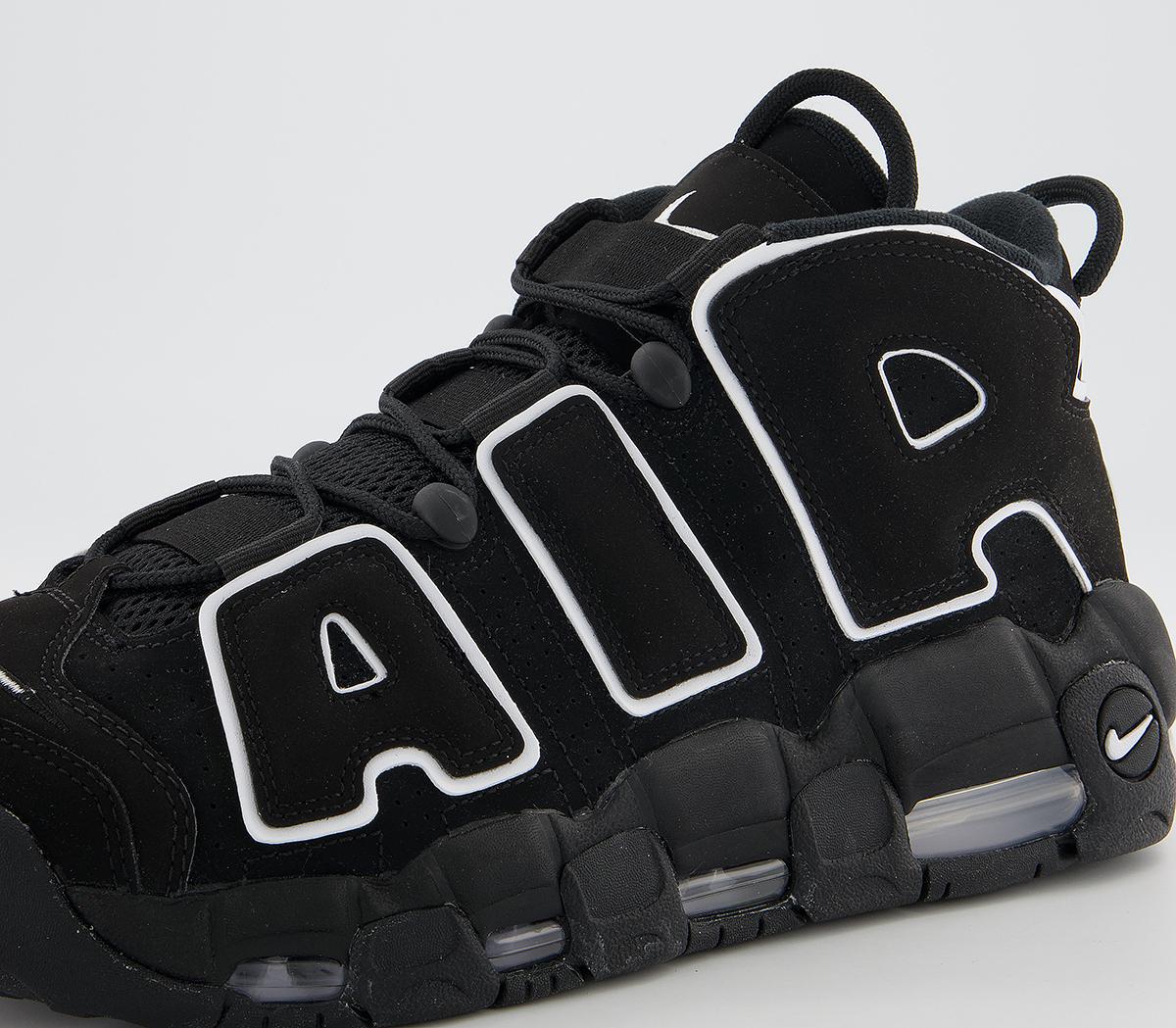 nike air uptempo size 14