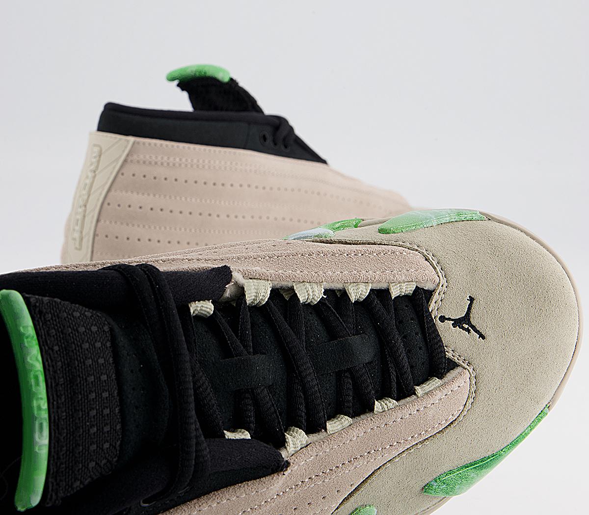 Jordan Jordan 14 Low Trainers Jordan Jordan 14 Low Trainers Aleali May Light Sand
