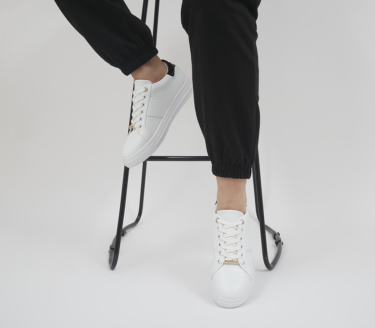 Focus Lace Up Trainers