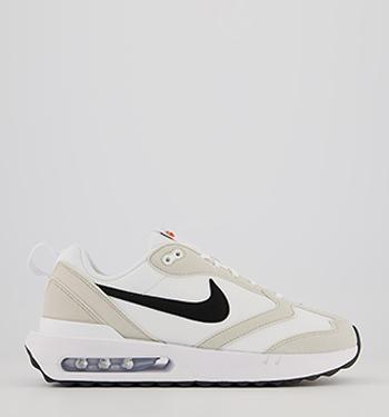 nike new white trainers