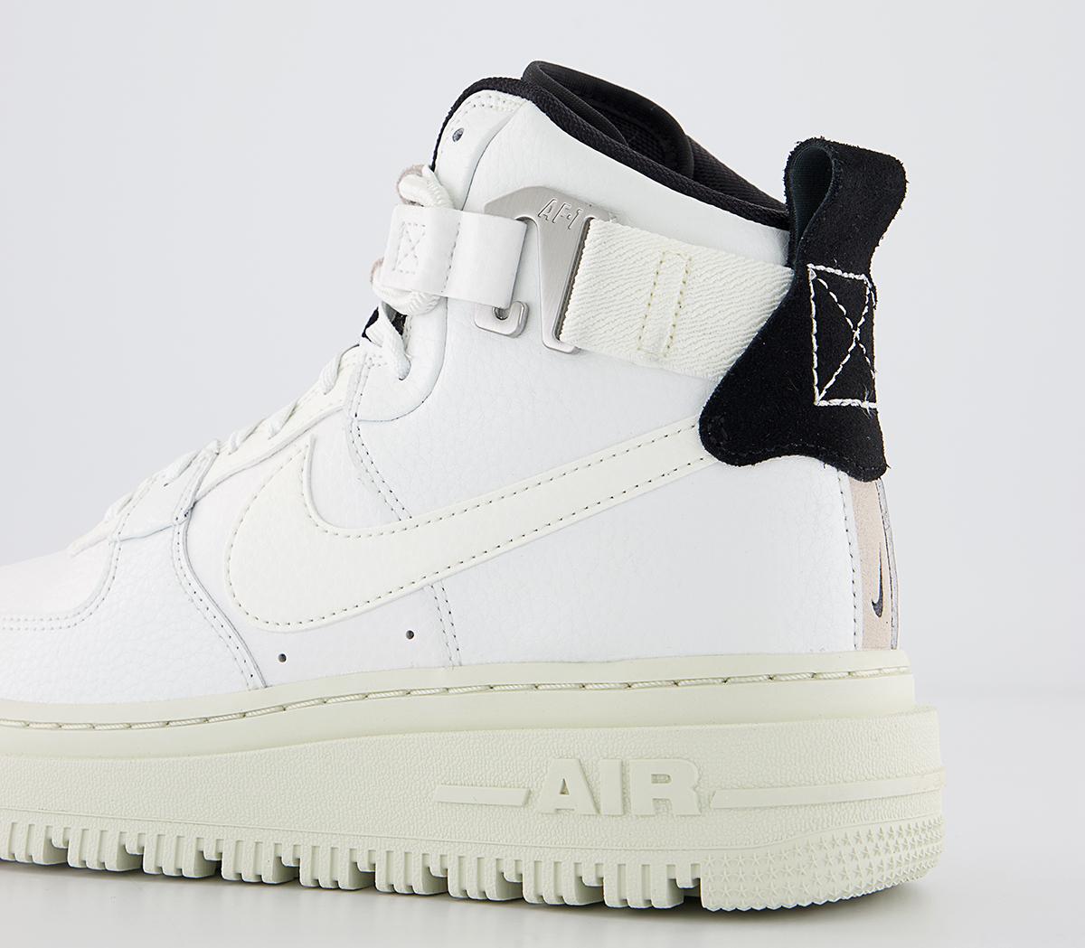 Nike Air Force 1 Utility Hi 2.0 Trainers Summit White Sail Black Summit ...