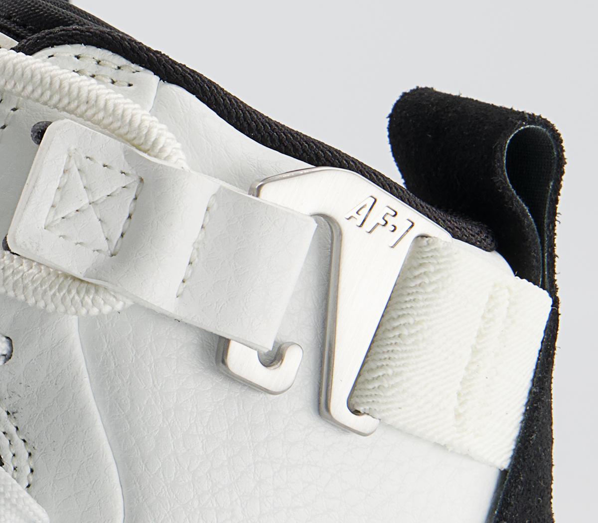 Nike Air Force 1 Utility Hi 2.0 Trainers Nike Air Force 1 Utility Hi 2.0 Trainers Summit White Sail Black Summit White
