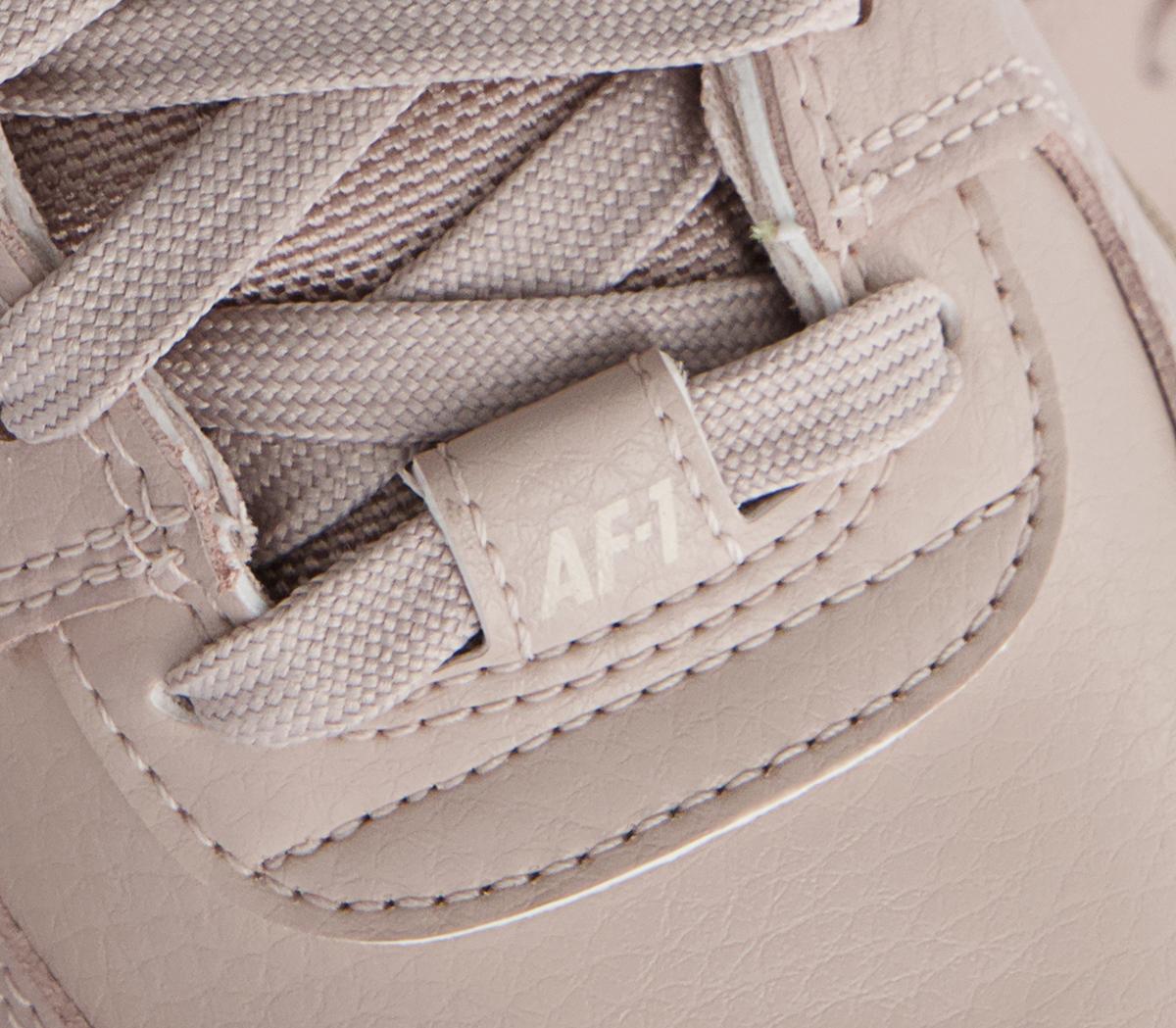 Nike Air Force 1 Utility Hi 2.0 Trainers Nike Air Force 1 Utility Hi 2.0 Trainers Fossil Stone Pearl White