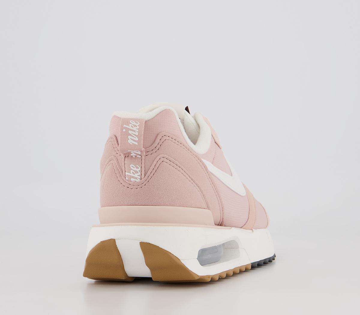 Nike Air Max Dawn Trainers Nike Air Max Dawn Trainers Pink Oxford Summt White Black