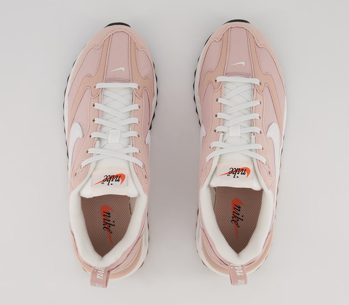Nike Air Max Dawn Trainers Nike Air Max Dawn Trainers Pink Oxford Summt White Black