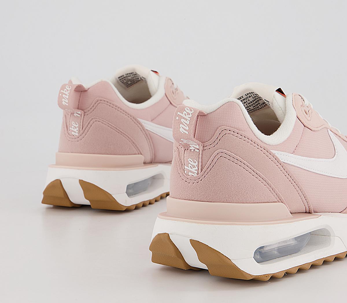 Nike Air Max Dawn Trainers Nike Air Max Dawn Trainers Pink Oxford Summt White Black