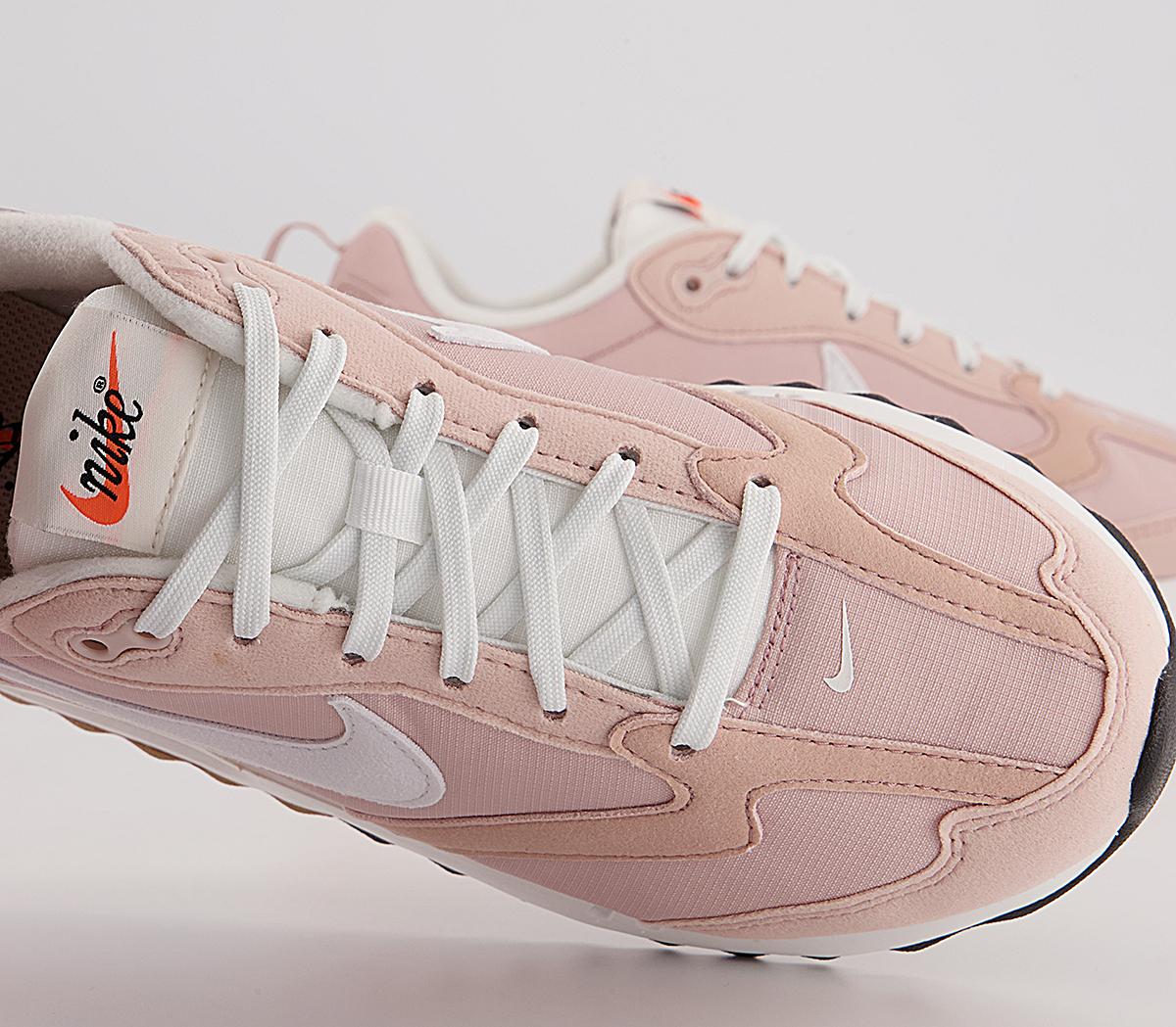 Nike Air Max Dawn Trainers Nike Air Max Dawn Trainers Pink Oxford Summt White Black